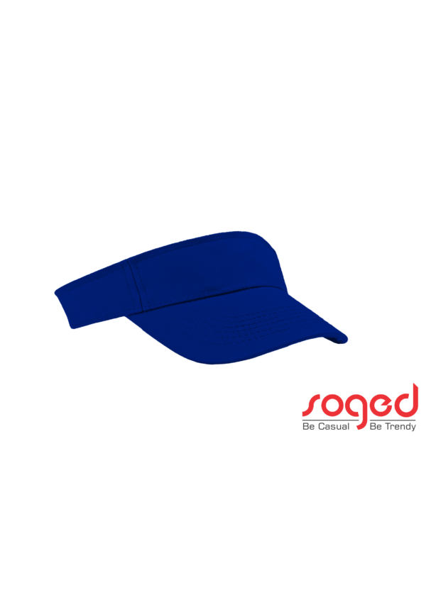 Sun Visor Cap - Image 8