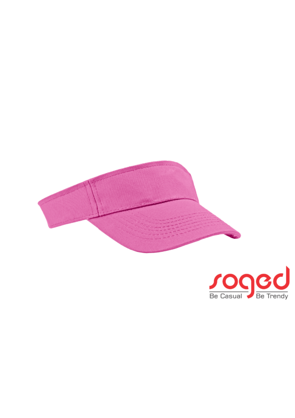 Sun Visor Cap - Image 7