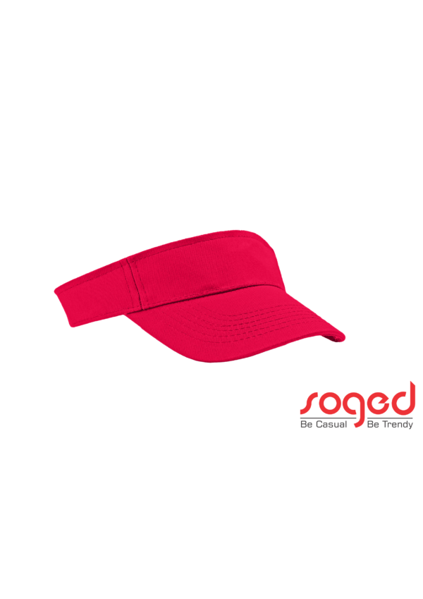 Sun Visor Cap - Image 6