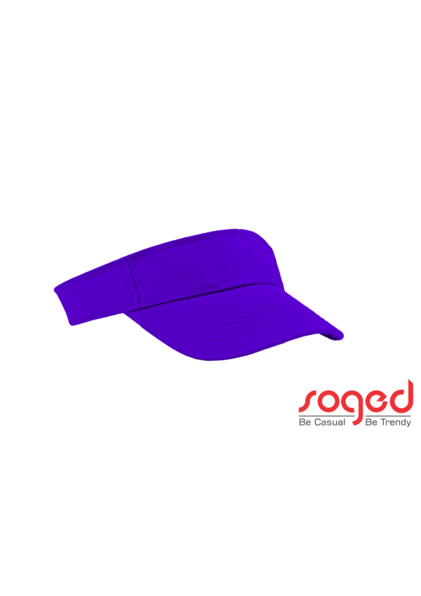 Sun Visor Cap - Image 5