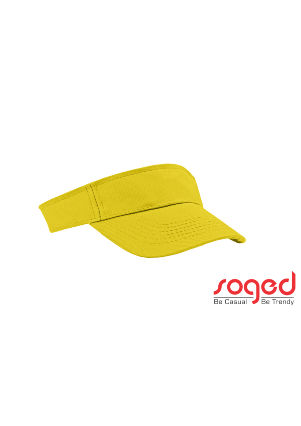 Sun Visor Cap - Image 3